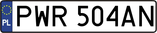 PWR504AN