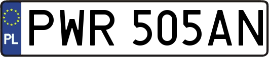 PWR505AN