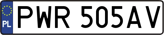 PWR505AV
