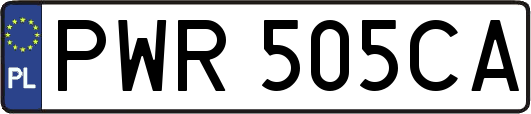PWR505CA