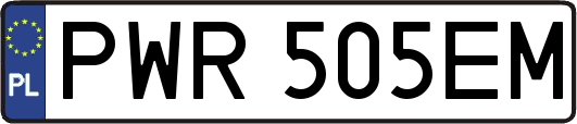 PWR505EM