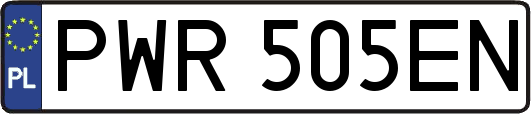 PWR505EN