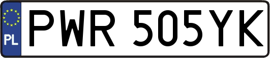 PWR505YK