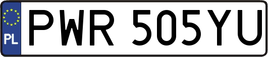 PWR505YU