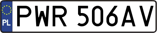 PWR506AV