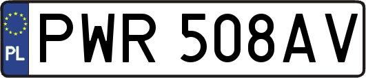 PWR508AV