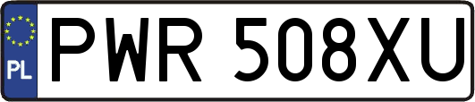 PWR508XU