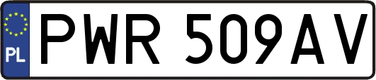 PWR509AV