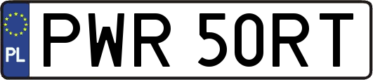 PWR50RT