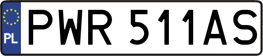PWR511AS