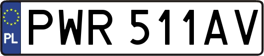 PWR511AV