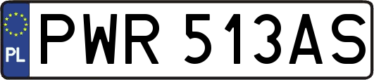 PWR513AS
