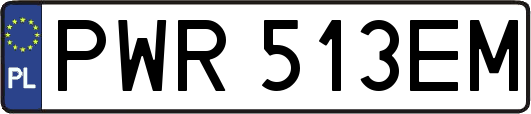 PWR513EM