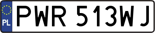 PWR513WJ