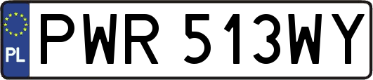 PWR513WY