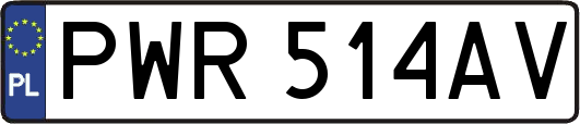 PWR514AV