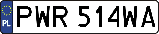 PWR514WA
