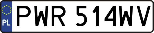 PWR514WV