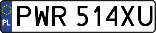 PWR514XU
