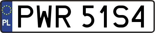 PWR51S4