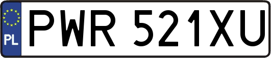 PWR521XU
