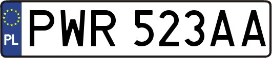 PWR523AA