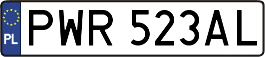 PWR523AL