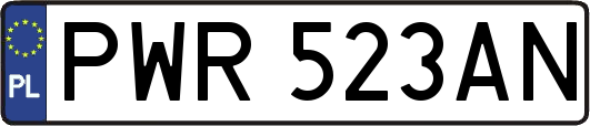 PWR523AN