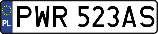PWR523AS