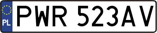 PWR523AV