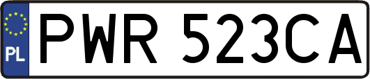 PWR523CA