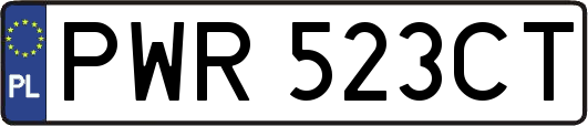 PWR523CT