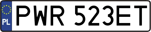 PWR523ET