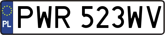 PWR523WV