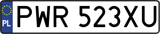 PWR523XU