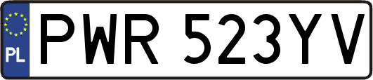 PWR523YV