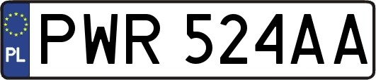 PWR524AA