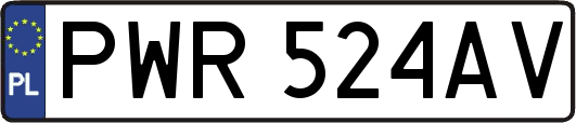 PWR524AV