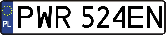 PWR524EN