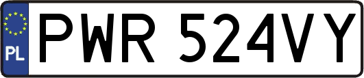 PWR524VY