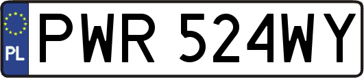 PWR524WY