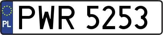 PWR5253