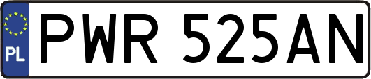 PWR525AN