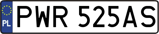 PWR525AS