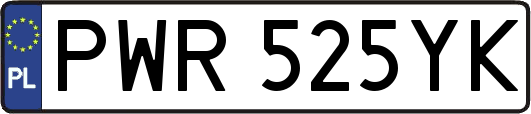 PWR525YK
