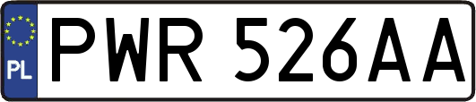 PWR526AA