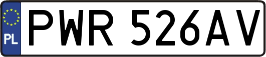 PWR526AV
