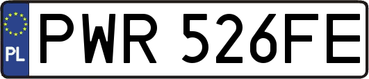PWR526FE