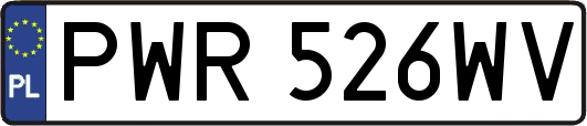 PWR526WV