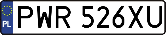 PWR526XU